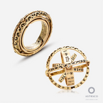 Astrsco Astro Ball  Ring