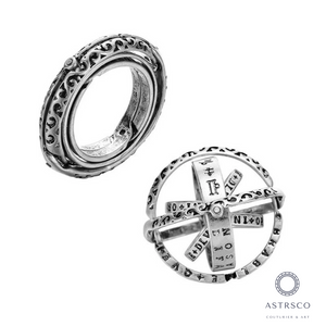 Astrsco Astro Ball  Ring