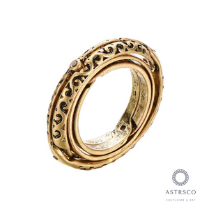 Astrsco Astro Ball  Ring