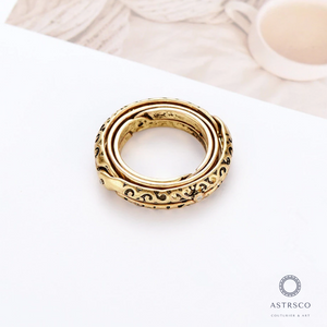 Astrsco Astro Ball  Ring